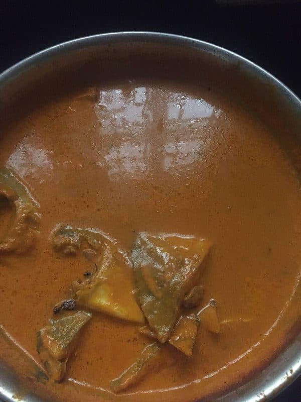 Fish Curry