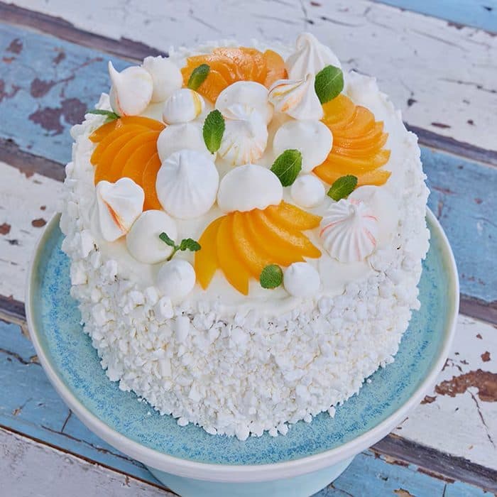 Postre Chajá