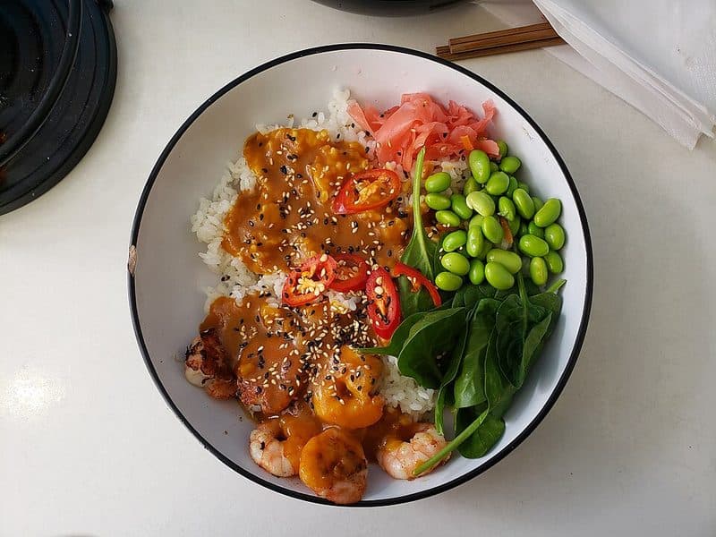 Prawn Curry