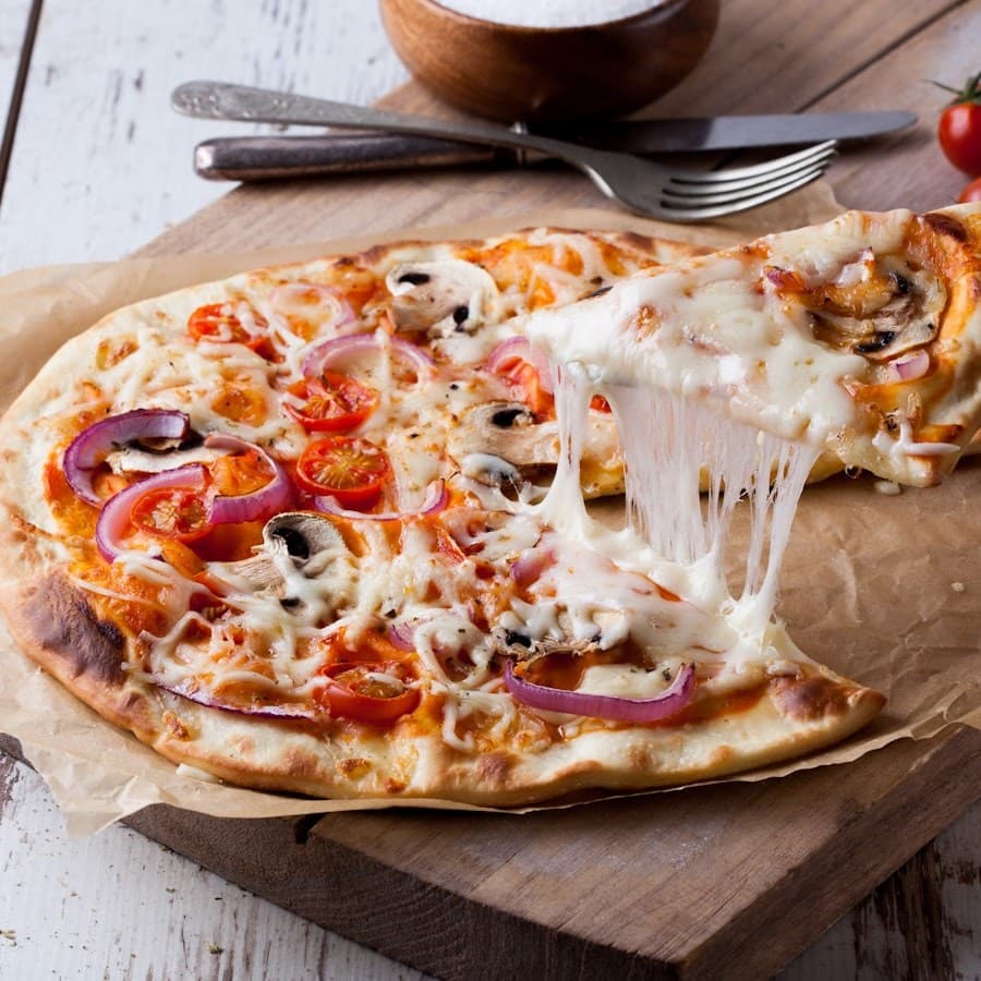 Farmhouse Pizza
