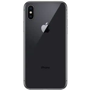 iPhone X