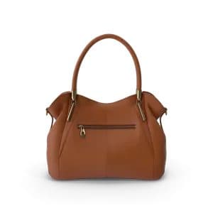 Heshe Women's Leather Bag