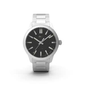IWC Ingenieur Automatic Steel