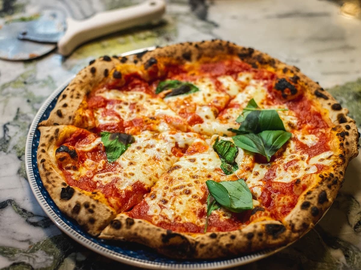 Mama's Cheesy Crust