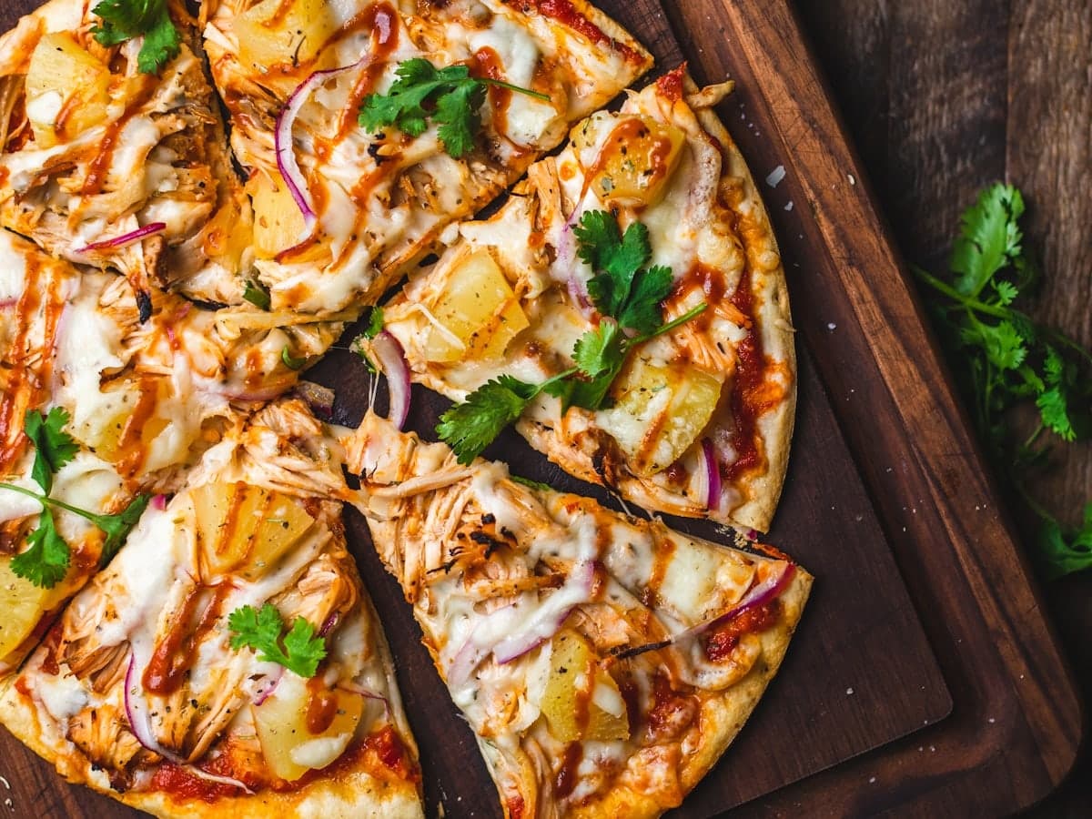 La Pizza